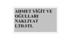 AHMET YİĞİT VE OĞULLARI NAK.PET LTD.ŞTİ logo