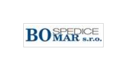 BOMAR SPEDICE logo