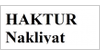 HAKTUR Nakliyat Ltd.Sti. logo