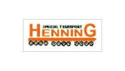 Henning Special Transport Henning Special Transport logo