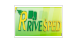 RIVE SPED DOOEL RIVE SPED DOOEL logo