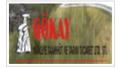 GÖKAY NAKLIYE TAAHHUT VE TARIM TIC. LTD.STI. gÖkay nakliye taahhut ve tarim tic. ltd.sti.