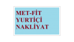 MET-FİT YURTİÇİ NAKLİYAT MET-FİT YURTİÇİ NAKLİYAT logo