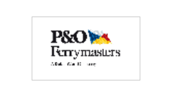 P&O Ferrymasters P&O Ferrymasters logo