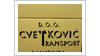 CVETKOVIĆ TRANSPORT DOO logo