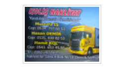 KOLİŞ NAKLİYAT KOLİŞ NAKLİYAT logo