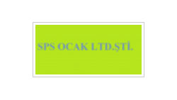 SPS OCAK LTD.ŞTİ. SPS OCAK LTD.ŞTİ. logo