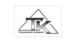 TRANSPORT KOMERC Trajce DOOEL logo