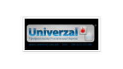 UNIVERZAL ERER DOOEL logo
