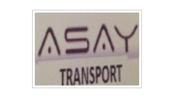 ASAY TRANSPORT LTD.STI. ASAY TRANSPORT LTD.STI. logo