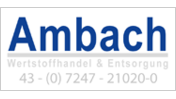 ambach entsorgung gmbh