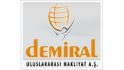 DEMİRAL Ulus. Nak. A.Ş. logo