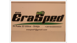 ERAŠPED d.o.o ERAŠPED d.o.o logo