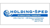 HOLDING-SPED DOOEL logo