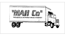 MAH CO DOO MAH CO DOO logo
