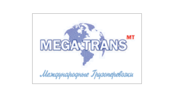 Megatrans LLC logo