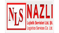 Nazlı Logistik Services.LTD.STI logo
