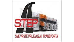 STEP-TRGOVINA I USLUGE STEP-TRGOVINA I USLUGE logo