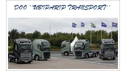 UBIPARIP TRANSPORT DOO UBIPARIP TRANSPORT DOO logo