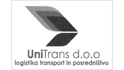 UNITRANS d.o.o. UNITRANS d.o.o. logo