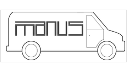 AUTOPREVOZNIK MANUS AUTOPREVOZNIK MANUS logo