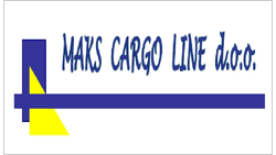 MAKS CARGO LINE DOO MAKS CARGO LINE DOO logo