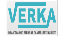 Verka Insaat Taahhut Ithalat Ihracat Sanayi ve Ticaret Ltd.Sti logo