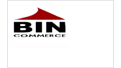 BIN COMMERCE DOO BIN COMMERCE DOO logo