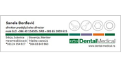 DENTAL-MEDICAL DOO dental-medical doo