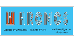 HROMOS OD HROMOS OD logo