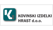 KOVINSKI IZDELKI HRAST D.O.O. kovinski izdelki hrast d.o.o.