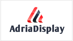 ADRIA DISPLAY DOO logo
