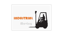 INDUSTRIAL MOVING OOD logo