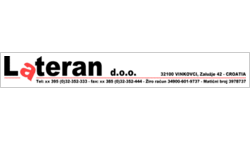 LATERAN d.o.o. LATERAN d.o.o. logo