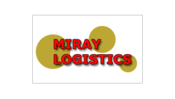 Miray Lojistik logo