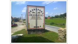 TRANSPORT DRAGOJEVIC TRANSPORT DRAGOJEVIC logo