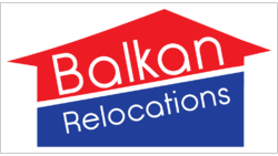 BALKAN RELOCATIONS DOO logo