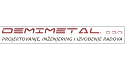 DEMIMETAL DOO DEMIMETAL DOO logo