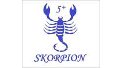 SKORPION-PETPLUS DOOEL SKORPION-PETPLUS DOOEL logo