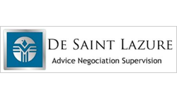 De Saint Lazure logo