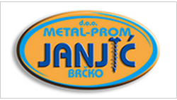 METAL-PROM JANJIC d.o.o. METAL-PROM JANJIC d.o.o. logo