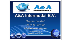 A&A INTERMODAL B.V logo