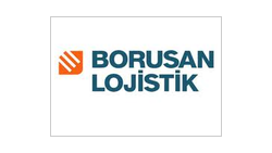 BORUSAN LOJİSTİK VE  DAĞ.HİZ.A.Ş logo