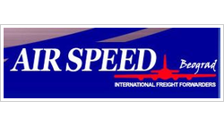 AIR SPEED DОО logo