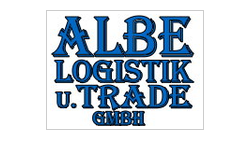 ALBE LOGISTIK UND TRADE GMBH logo