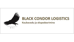 BLACK CONDOR LOGISTICS BLACK CONDOR LOGISTICS logo