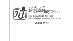 NAIL IMPEX NAIL IMPEX logo