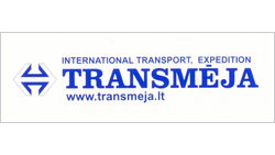 UAB TRANSMEJA logo