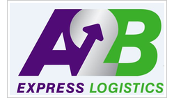 A2B EXPRESS LOGISTICS logo
