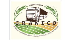 AUTOPREVOZNIK GRANECO TRANS AUTOPREVOZNIK GRANECO TRANS logo